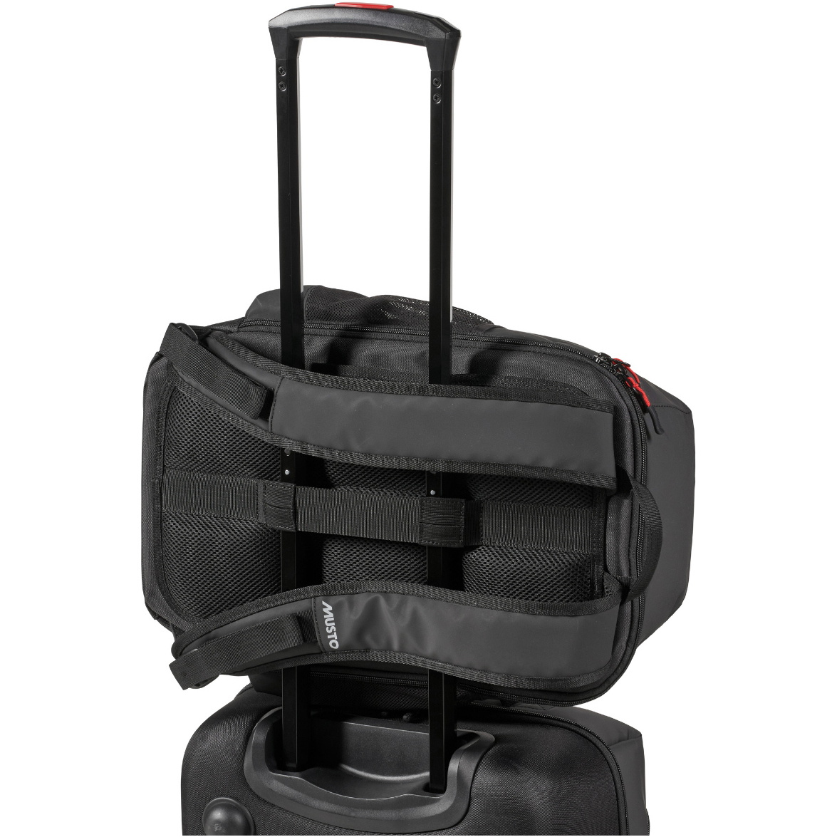 2026 Musto 20L Backpack 81259 - Black
